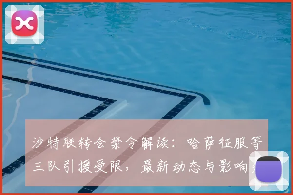 沙特联转会禁令解读:哈萨征服等三队引援受限,最新动态与影响分析